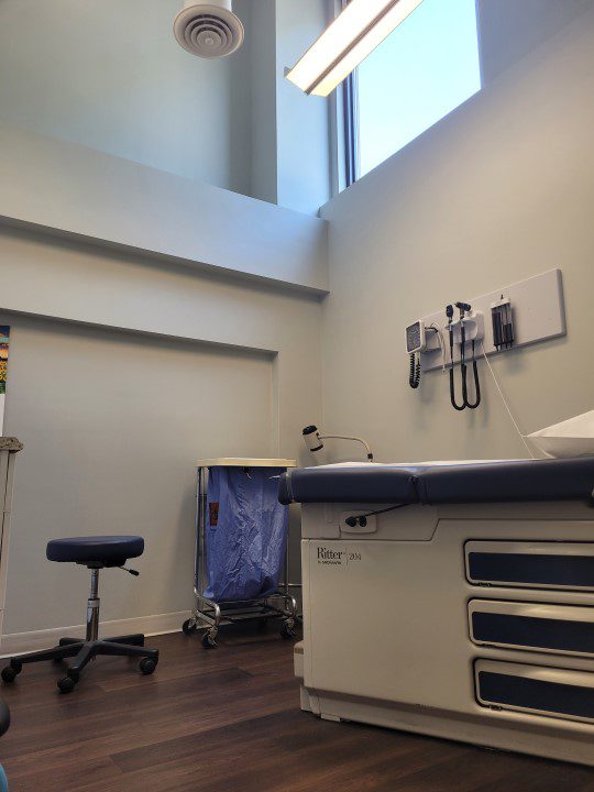 primary care doctor family medicine