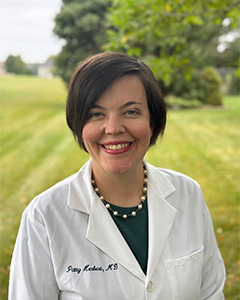 Dr Patty Herbert